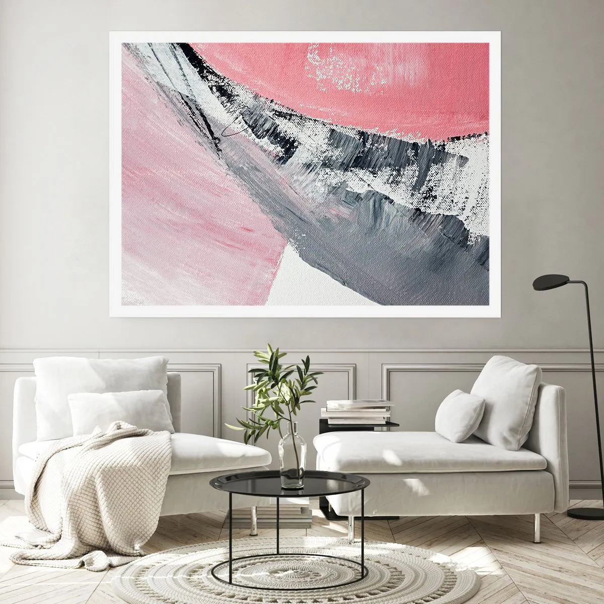 Plagát - Zladená kompozícia - 100x70 cm