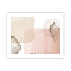 Plagát - Pohľad cez farby - 50x40 cm