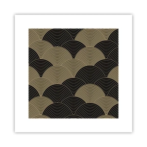 Plagát - Jednota v mnohosti - 30x30 cm