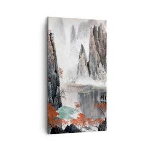 Obraz na plátne - Mocní strážcovia - 45x80 cm