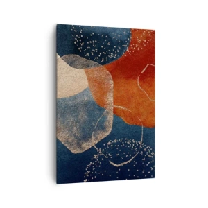 Obraz na plátne - Ľahkosť bytia - 70x100 cm