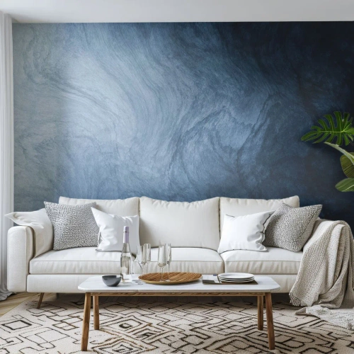 Fototapeta Standard Eco - Siahnuť do hlbín - Abstrakcia, Kus, Moderné umenie - 350x256 cm