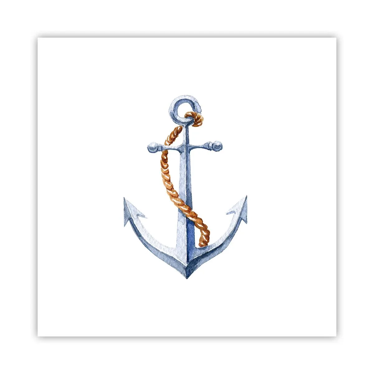 Plagát - Ahoj, dobrodružstvo! - 40x40 cm