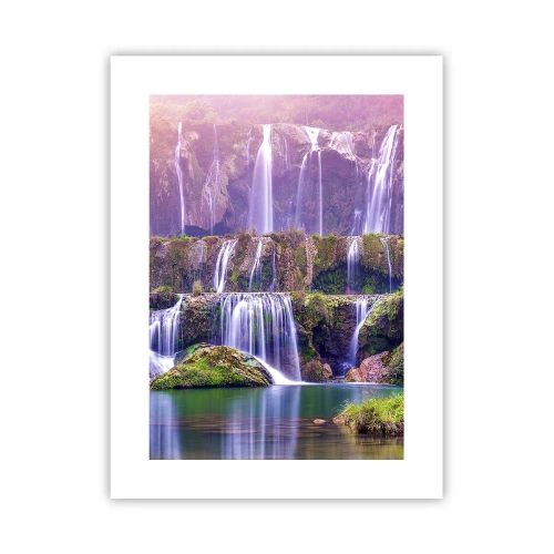 Plagát - Schody do neba - 30x40 cm