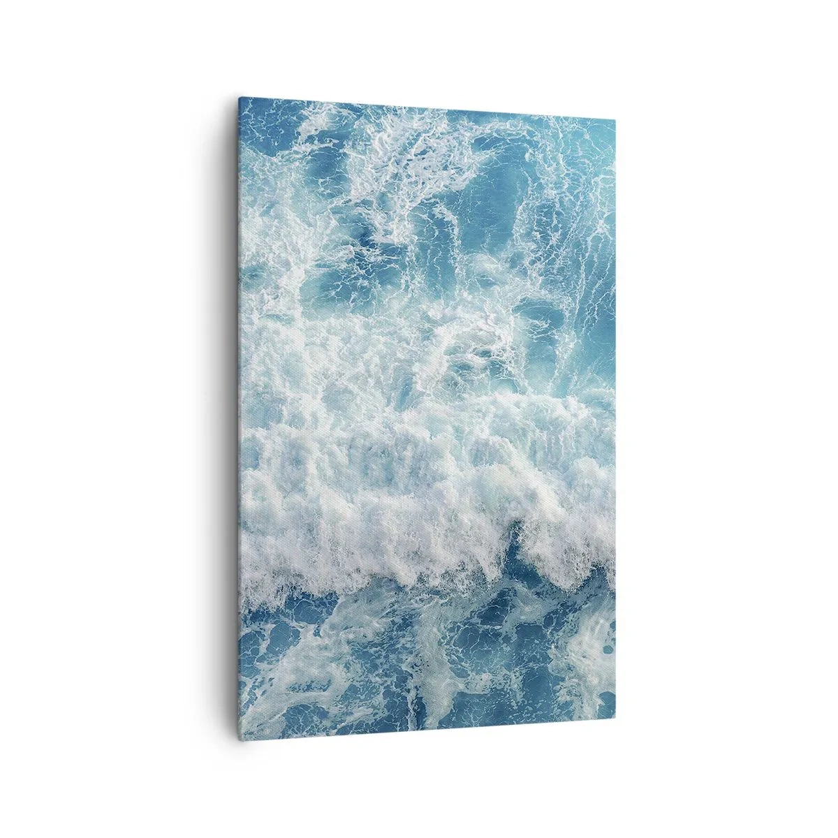 Obraz na plátne - Radostne a skákavo - 80x120 cm