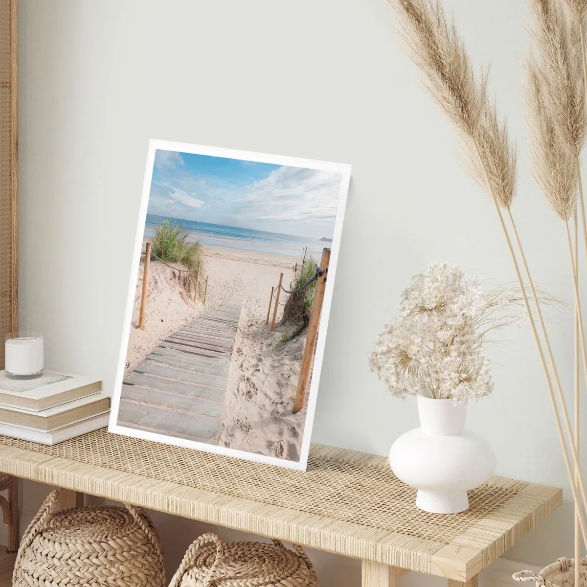 Plagát - Až oko dovidí - 61x91 cm