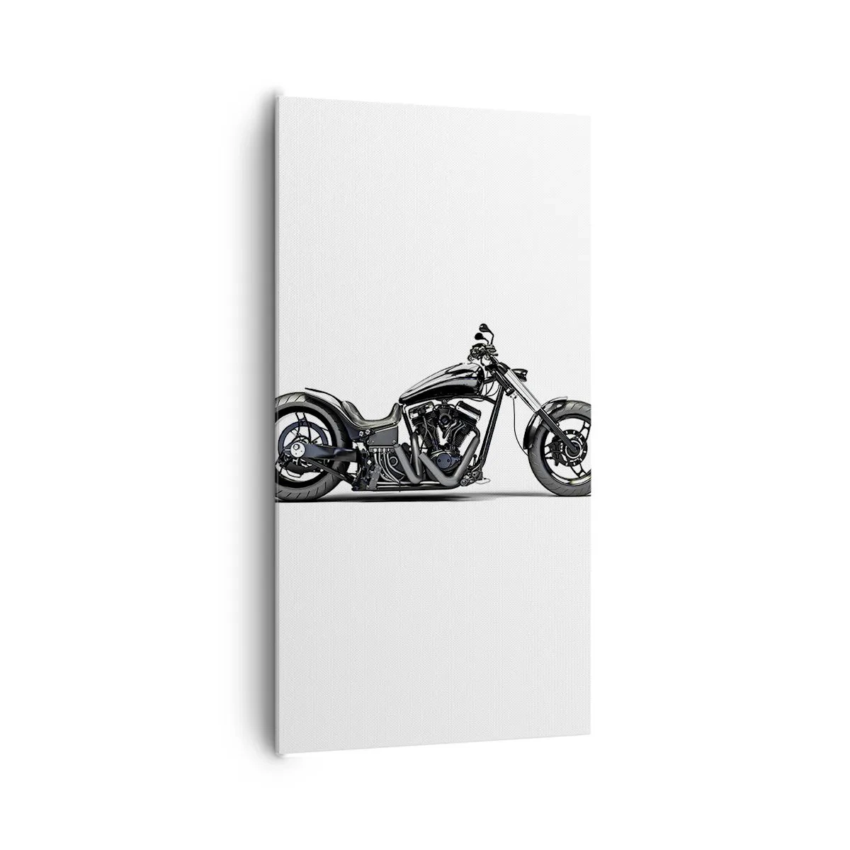 Obraz na plátne - Pre milujúcich slobodu - 65x120 cm