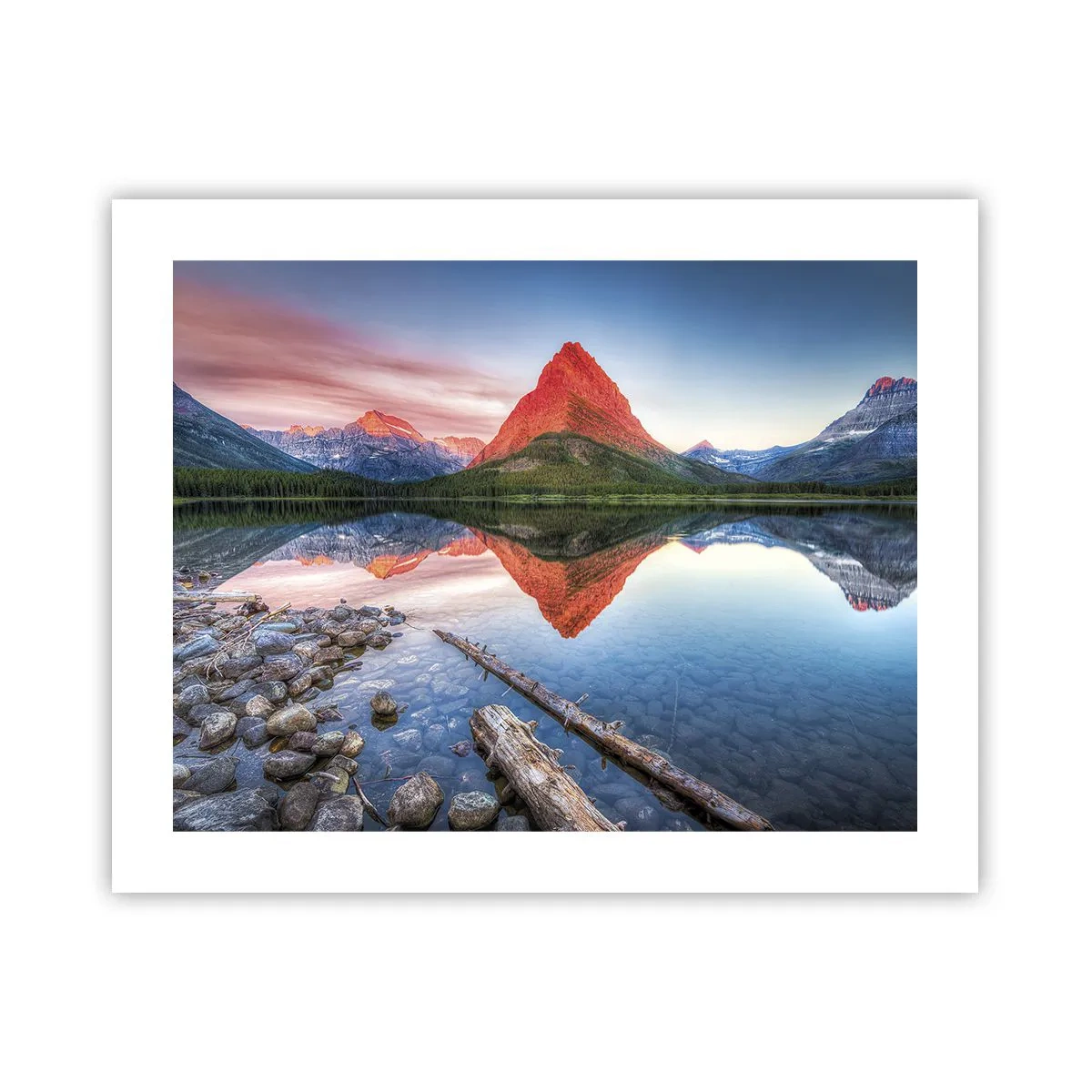 Plagát - Teplo a chlad - 50x40 cm