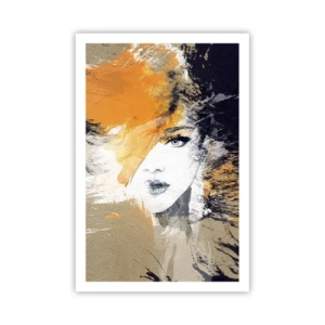 Plagát - A je svetlo - 61x91 cm