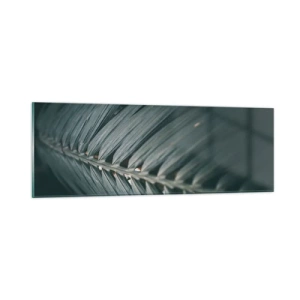 Obraz na skle - Presnosť prírody - 90x30 cm