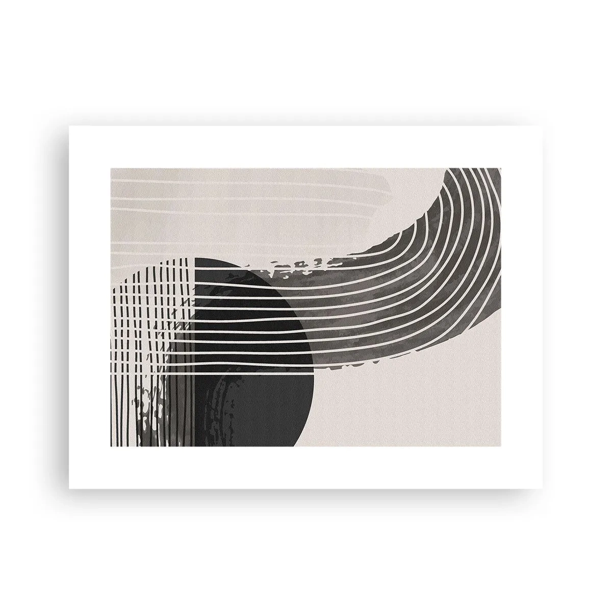 Plagát - Tam a späť - 40x30 cm