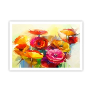 Plagát - Nielen červené - 91x61 cm