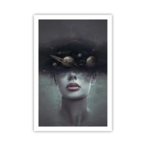 Plagát - A planéty… - 61x91 cm