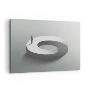 Obraz na plátne - To pochopíš - 100x70 cm