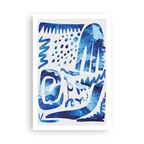 Plagát - Späť ku koreňom - 61x91 cm