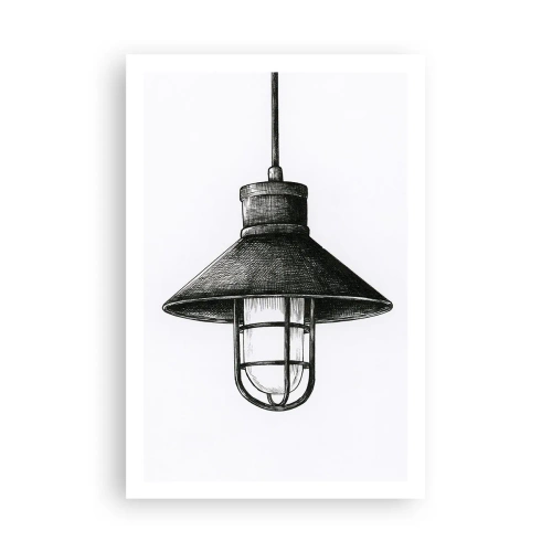 Plagát - Ako pred rokmi… - 61x91 cm