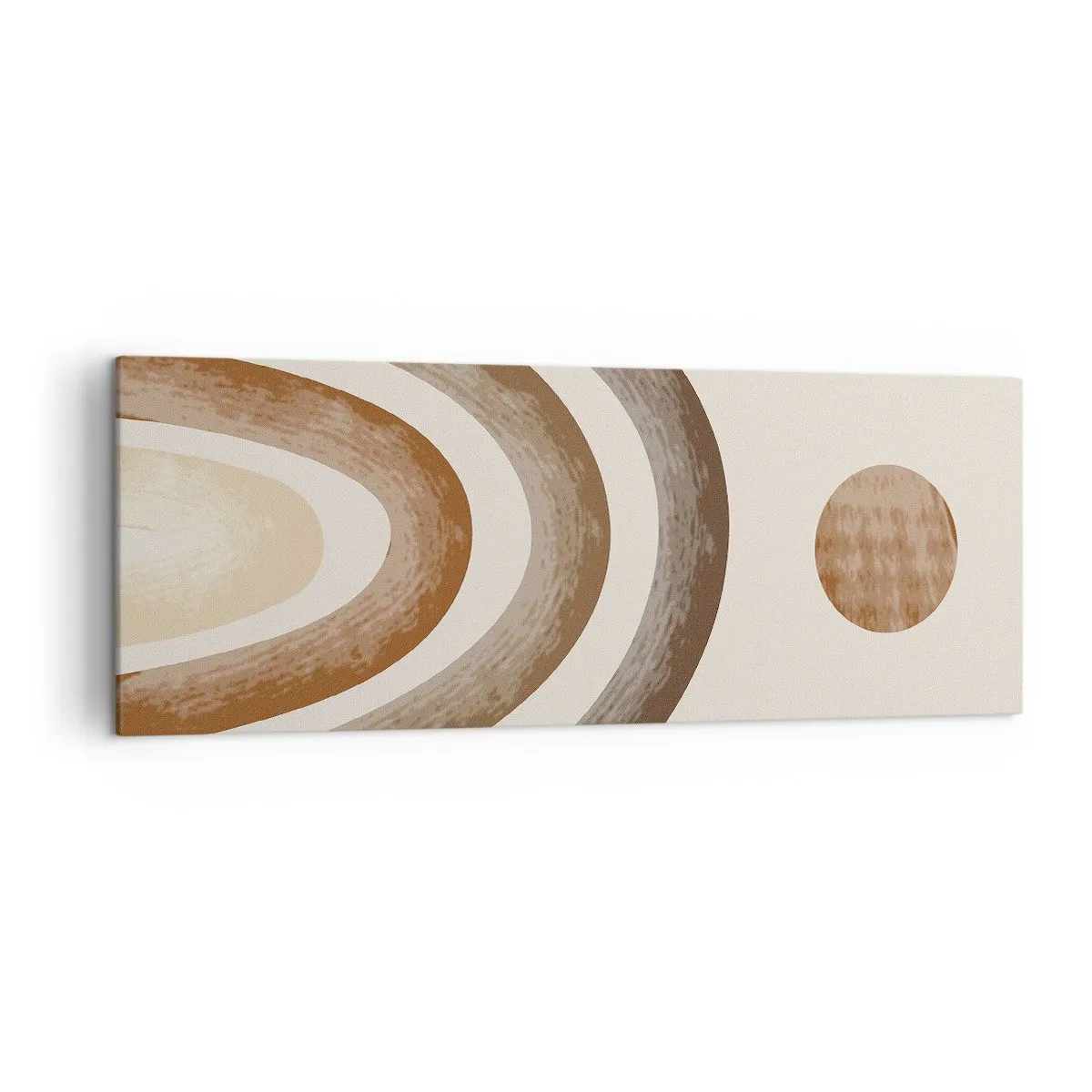 Obraz na plátne - V ďalekej galaxii - 140x50 cm