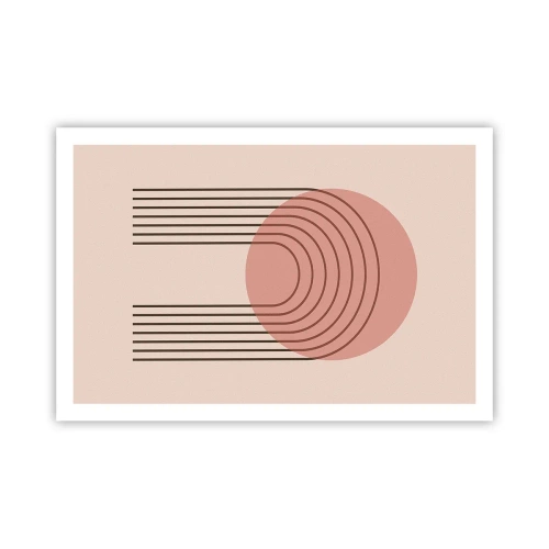 Plagát - Neodolateľná príťažlivosť - 91x61 cm