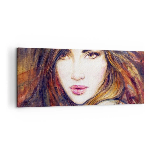 Obraz na plátne - Centík za tvoje myšlienky - 120x50 cm