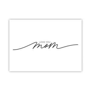 Plagát - Veľké dojatie - 70x50 cm