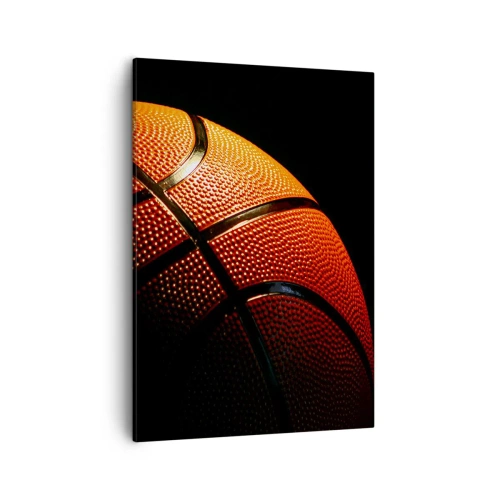 Obraz na plátne - Krásna ako planéta - 50x70 cm