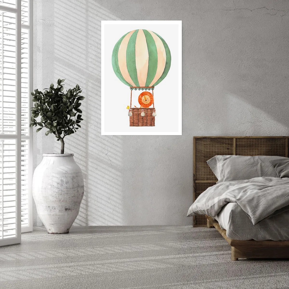 Plagát - Leonove cesty - 70x100 cm