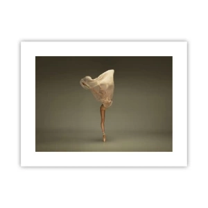 Plagát - Hneď poletí - 40x30 cm