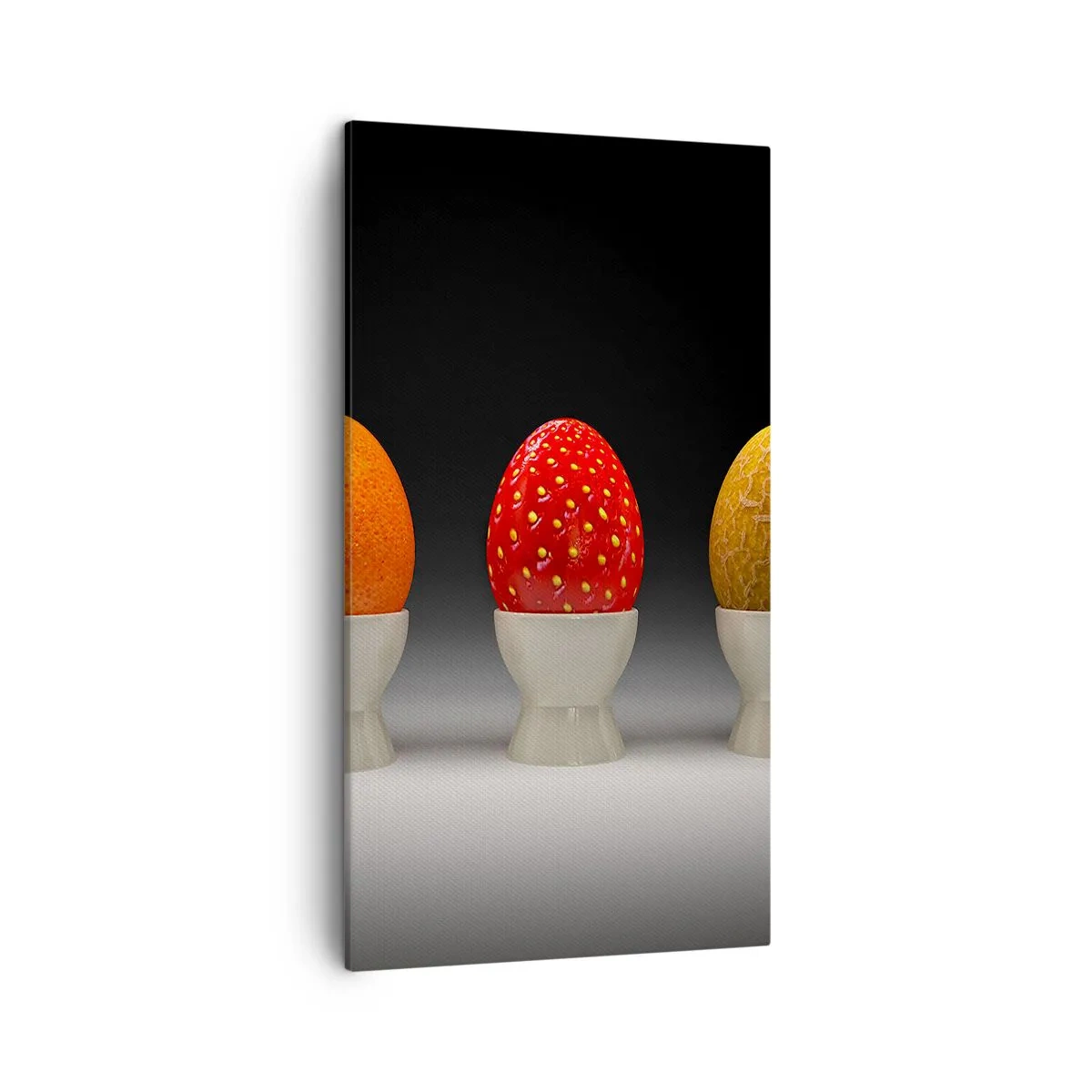 Obraz na plátne - Ovocné raňajky - 45x80 cm