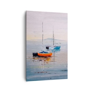 Obraz na plátne - Zaslúžený odpočinok - 80x120 cm