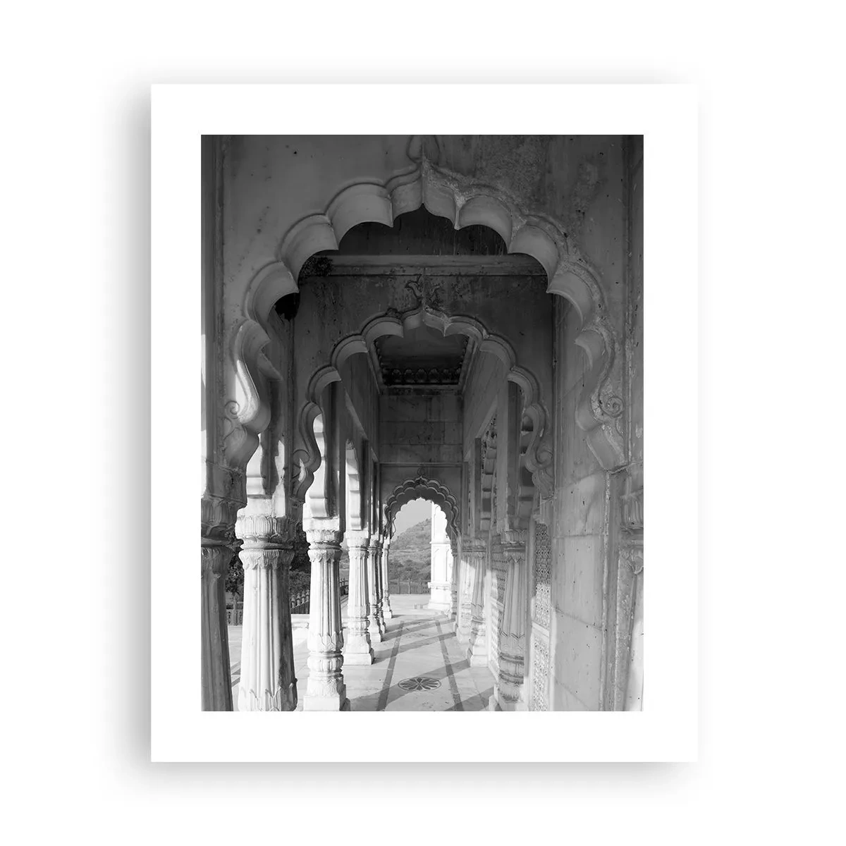 Plagát - Tu sa odohrávajú príbehy Východu - 40x50 cm