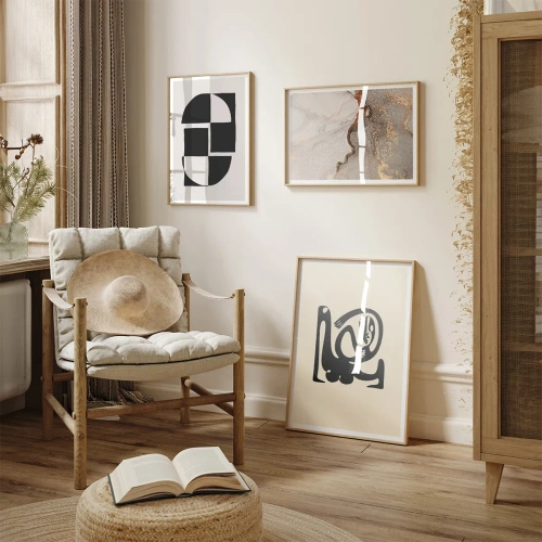 Mental strength - Inšpirácia do obývačky