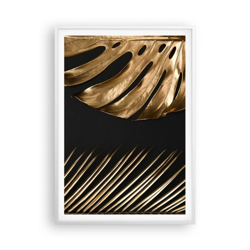 Plagát v bielom ráme - Iné ale rovnako drahé - 70x100 cm