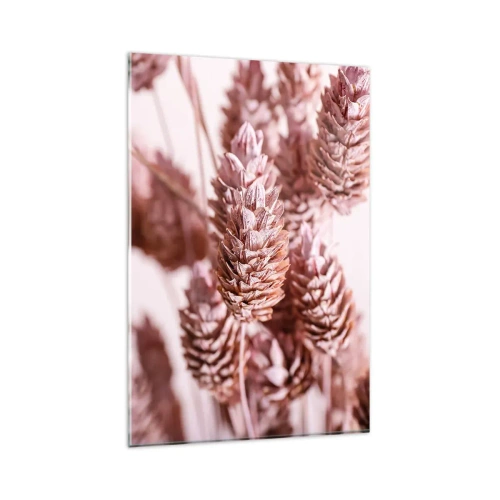 Obraz na skle - Zdanlivo nenápadné - 80x120 cm