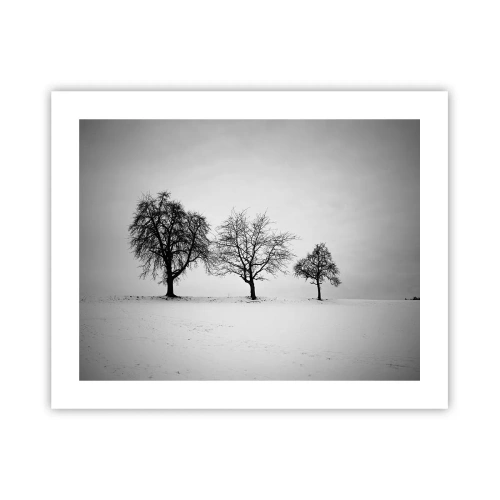 Plagát - O čom sníva? - 50x40 cm