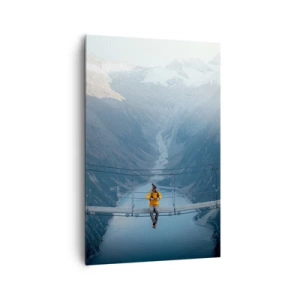 Obraz na plátne - Očarený v spánku - 80x120 cm