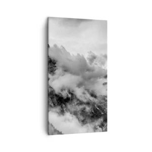 Obraz na plátne - Krásne a kruté - 45x80 cm