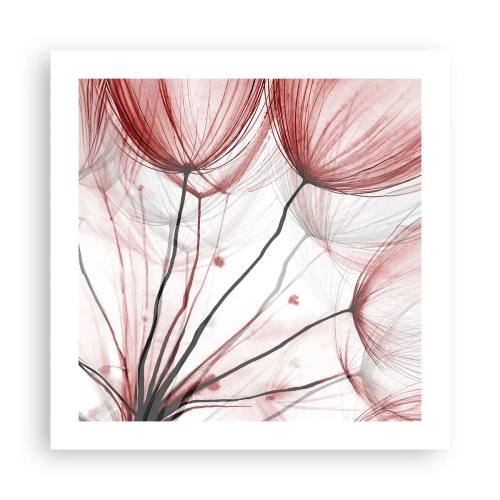 Plagát - Pred odletom - 50x50 cm