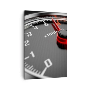 Obraz na plátne - Šliapni na to - 70x100 cm