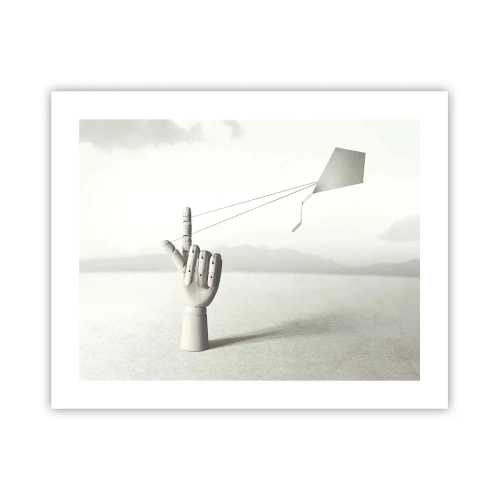 Plagát - Výzva - 50x40 cm