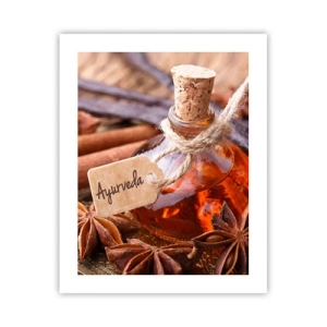 Plagát - K jednote tela a ducha - 40x50 cm