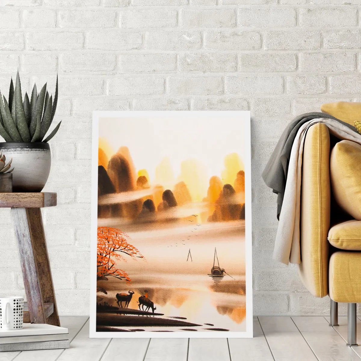 Plagát - Ďalej ako na Ďalekom východe - 50x70 cm