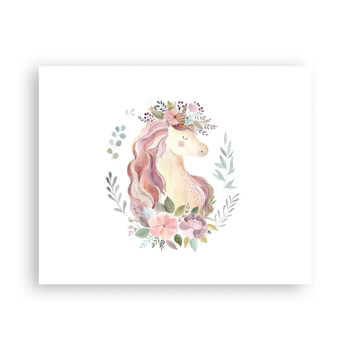 Plagát - Pozvánka do ríše rozprávok - 50x40 cm