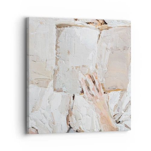 Obraz na plátne - V inom svete - 30x30 cm