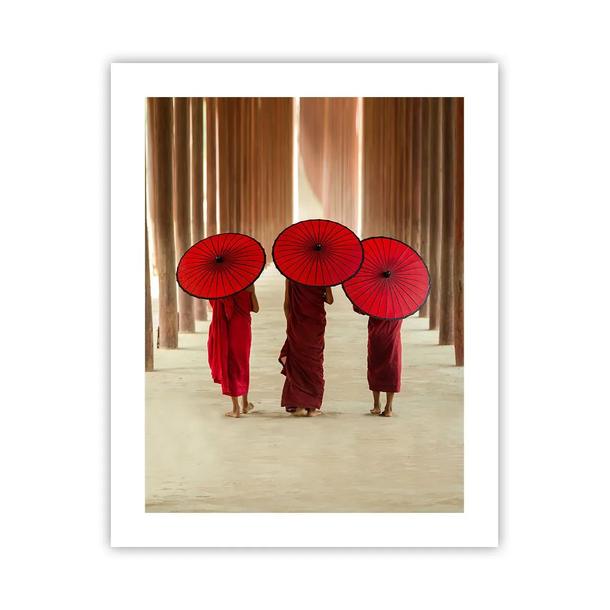 Plagát - Na ceste do Čistej ríše - 40x50 cm