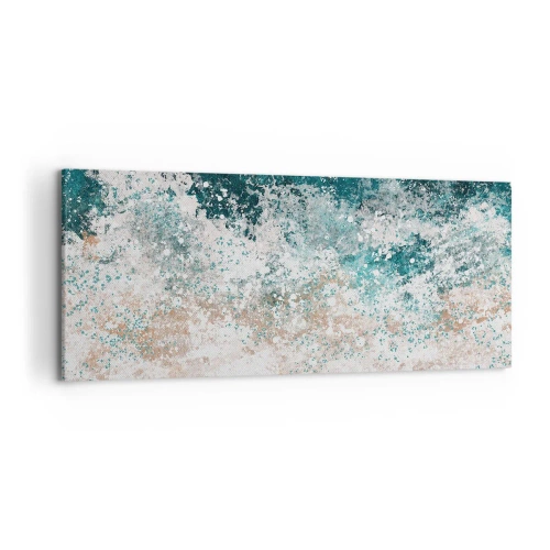 Obraz na plátne - Morské príbehy - 120x50 cm