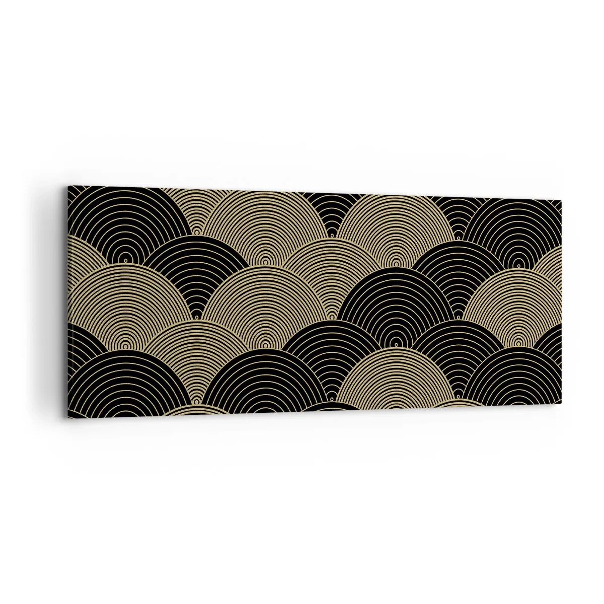 Obraz na plátne - Jednota v mnohosti - 120x50 cm