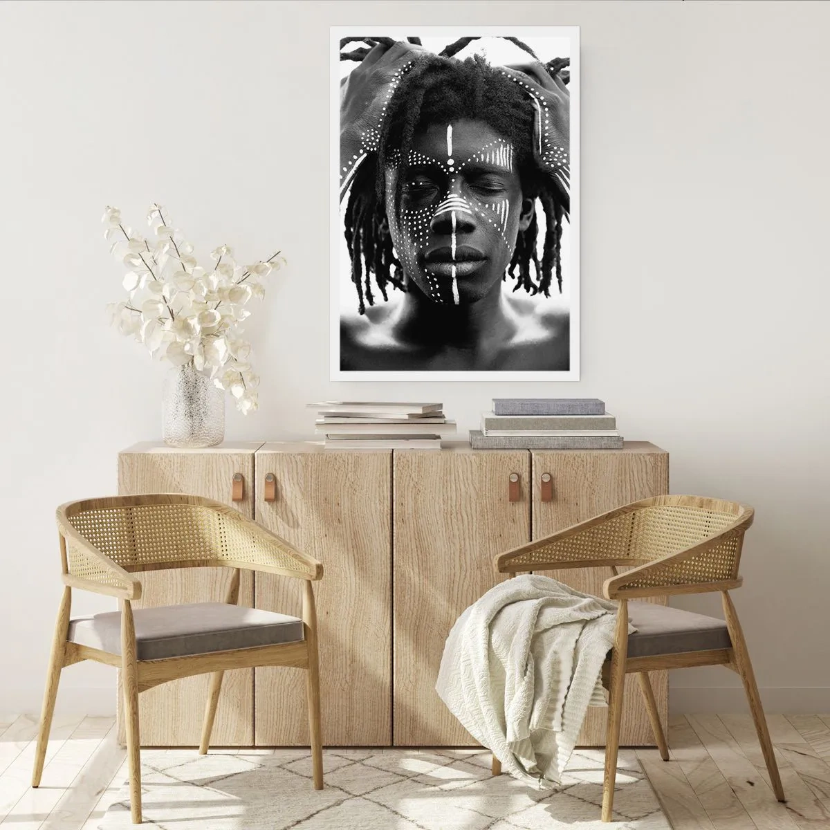 Plagát - Kde si? - 70x100 cm