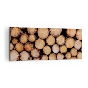 Obraz na plátne - Nový začiatok - 100x40 cm