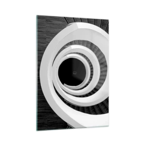 Obraz na skle - K podstate vecí - 50x70 cm