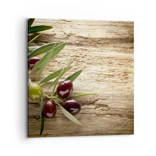 Obraz na plátne - Priamo od prírody - 70x70 cm